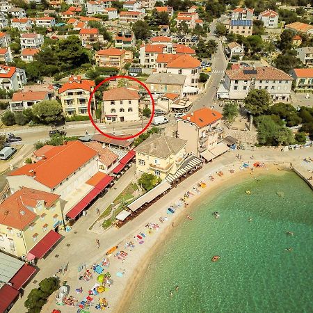 Apartments Marin With Sea View Baška Zewnętrze zdjęcie