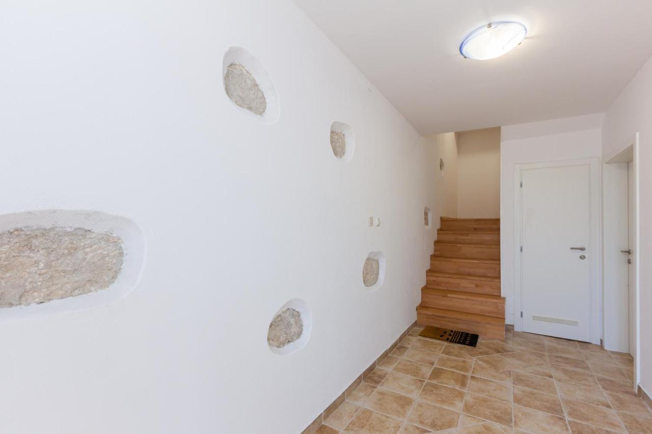 Apartments Marin With Sea View Baška Zewnętrze zdjęcie