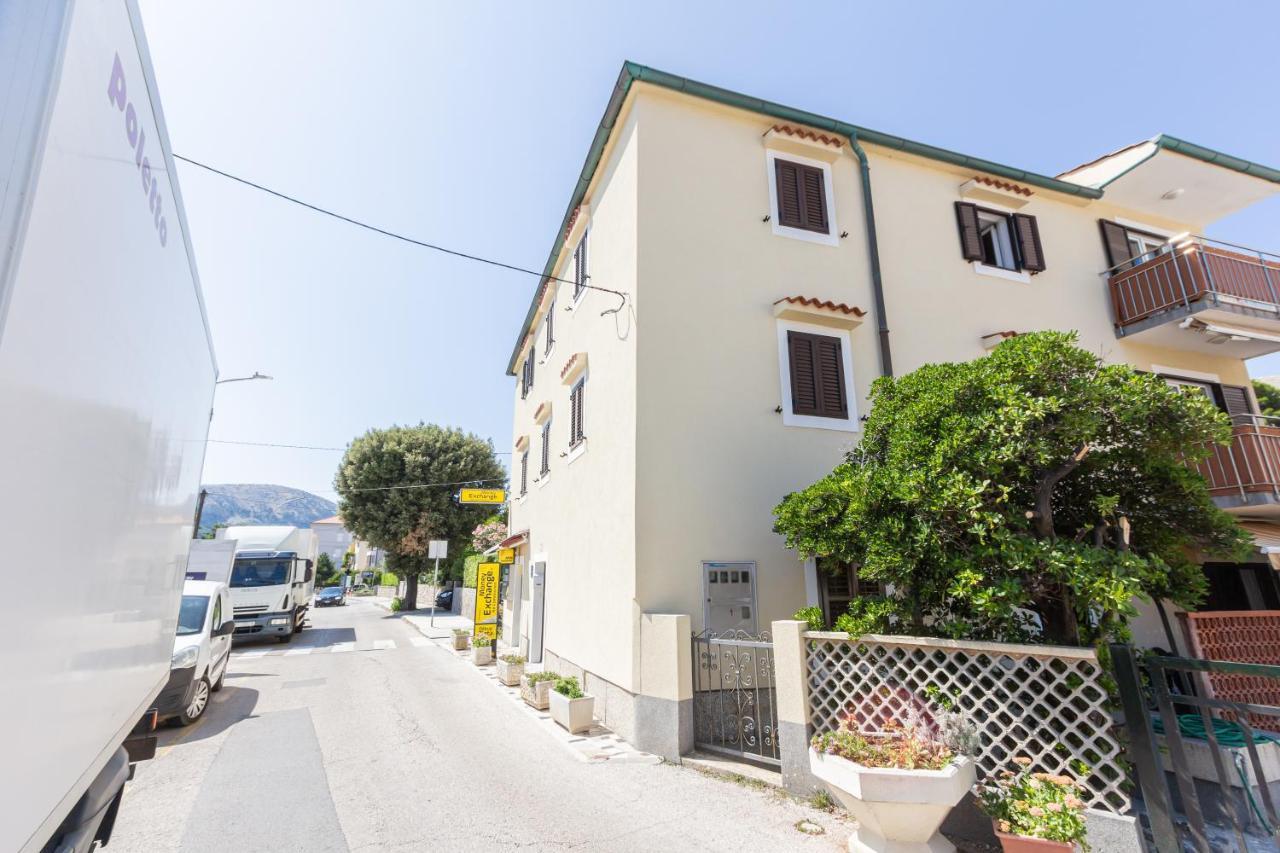 Apartments Marin With Sea View Baška Zewnętrze zdjęcie