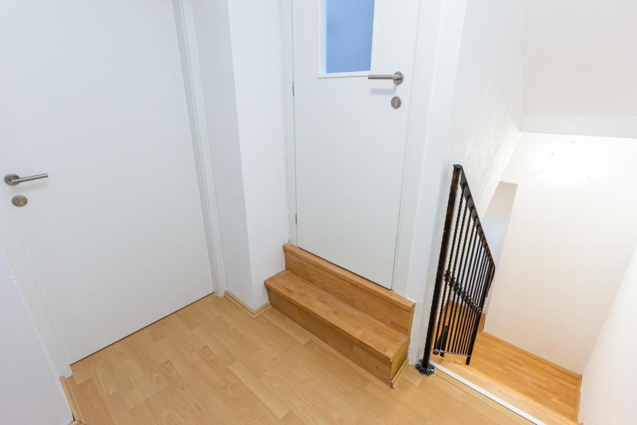 Apartments Marin With Sea View Baška Zewnętrze zdjęcie
