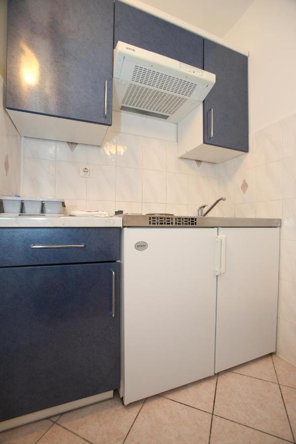 Apartments Marin With Sea View Baška Zewnętrze zdjęcie