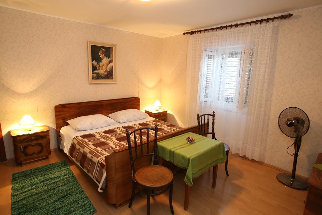 Apartments Marin With Sea View Baška Zewnętrze zdjęcie