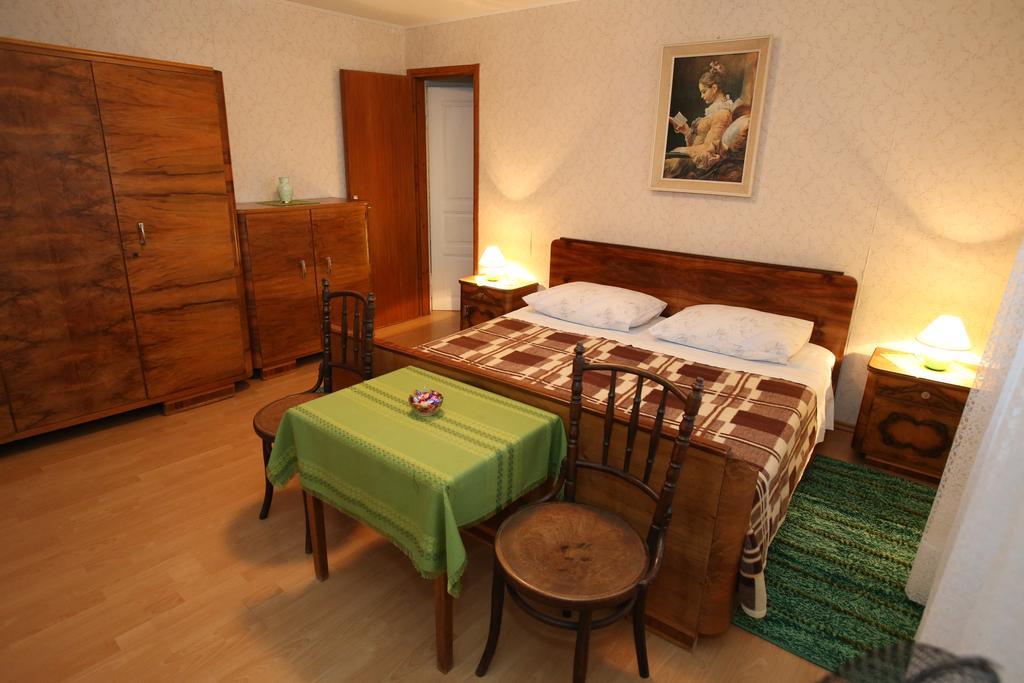 Apartments Marin With Sea View Baška Zewnętrze zdjęcie